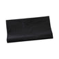 Linear Low Density Industrial Can Liners, 56 Gal, 1.7 Mil, 43 X 47, Black, 100/carton