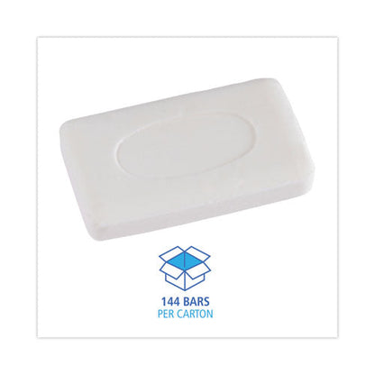 Face And Body Soap, Unwrapped, Floral Fragrance, # 3 Bar