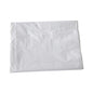 Linear Low Density Industrial Can Liners, 56 Gal, 0.9 Mil, 43 X 47, White, 100/carton