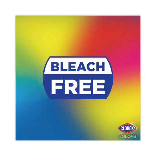 Stain Remover And Color Booster, Regular, 33 Oz Bottle, 6/carton