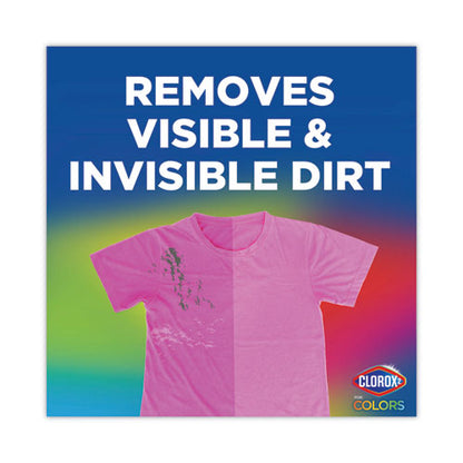 Stain Remover And Color Booster, Regular, 33 Oz Bottle, 6/carton