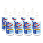 Bleach Cream Cleanser, Fresh Scent, 32 Oz Bottle, 8/carton