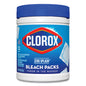 Control Bleach Packs, Regular, 12 Tabs/pack, 6 Packs/carton