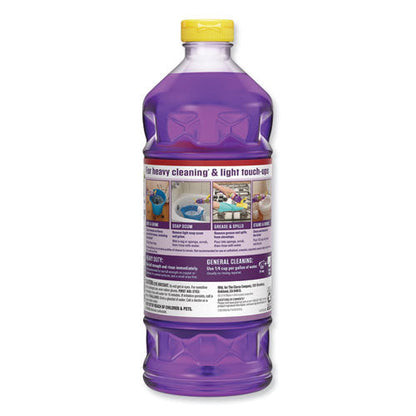 Multi-surface Cleaner, Lavender, 48oz Bottle, 8/carton