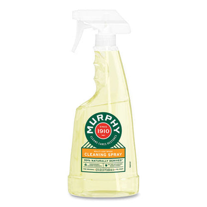 Spray Formula, All-purpose, Orange, 22 Oz Spray Bottle, 9/carton