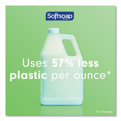 Liquid Hand Soap Refill With Aloe, Aloe Vera Fresh Scent, 1 Gal Refill Bottle