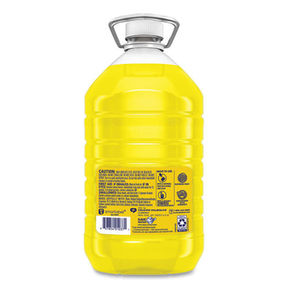 Multi-use Cleaner, Lemon Scent, 169 Oz Bottle