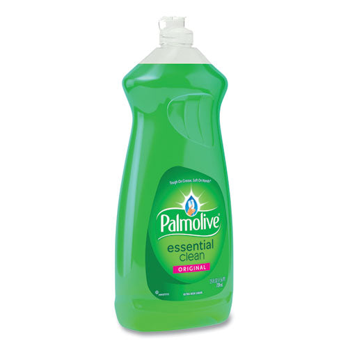 Dishwashing Liquid, Fresh Scent, 25 Oz, 9/carton