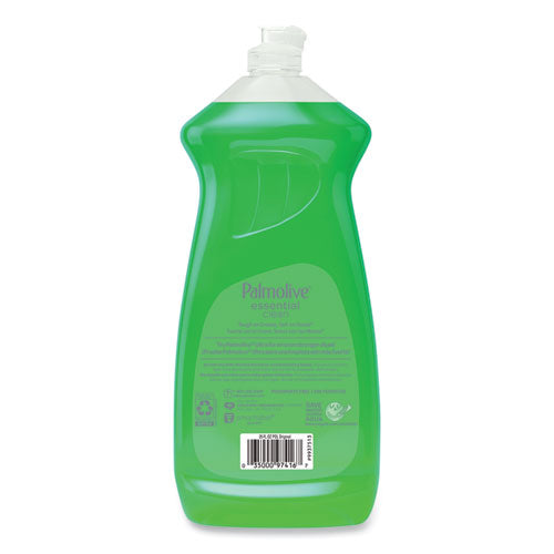 Dishwashing Liquid, Fresh Scent, 25 Oz, 9/carton