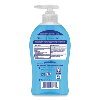 Antibacterial Hand Soap, Cool Splash, 11.25 Oz Pump Bottle