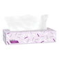 Select Flat Box Facial Tissue, 2-ply, White, 100 Sheets/box, 30 Boxes/carton