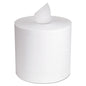 Select Center-pull Paper Towels, 2-ply, 7.31 X 11, White, 600/roll, 6 Roll/carton