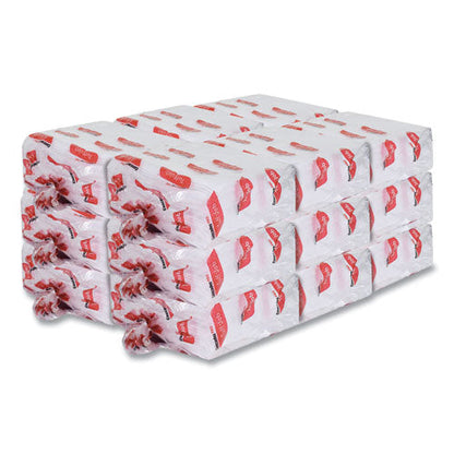 Tuff-job S600 High Performance Wipers, 12 X 13, 50/bag, 18 Bags/carton