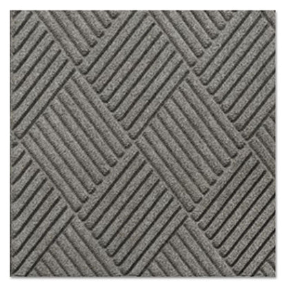 Super-soaker Diamond Mat, Polypropylene, 46 X 72, Slate