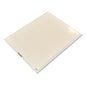 Clean Step Dirt Grabber Mat, 31.5 X 25.5, White