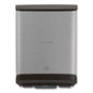 J-series Automatic Touchless Hardwound Paper Towel Dispenser, 12.32 X 9.34 X 16.67, Black/metallic