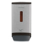 J Series Manual Hand Soap Dispenser, 1,200 Ml, 6.02 X 4.01 X 11.59, Black/metallic