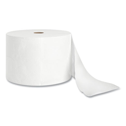 J-series 2-ply Small Core Bath Tissue, Septic Safe, White, 1,000 Sheets/roll, 36 Rolls/carton