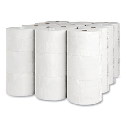 J-series 2-ply Small Core Bath Tissue, Septic Safe, White, 1,000 Sheets/roll, 36 Rolls/carton