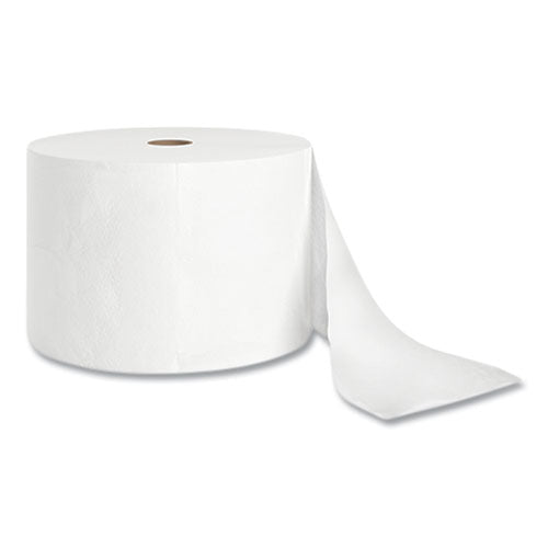 J-series 2-ply Small Core Bath Tissue, Septic Safe, White, 1,500 Sheets/roll, 18 Rolls/carton