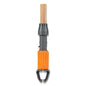 Clamp Style Wet-mop Handle, Wood, 60" Handle, Natural