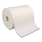 Hardwound Paper Towels, 1-ply, 7.87 X 350 Ft, White, 12 Rolls/carton