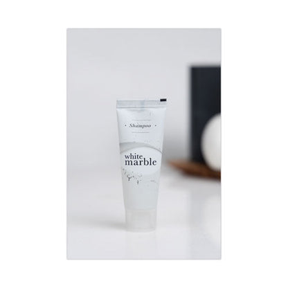 Shampoo, Light Green/gold, Pleasant Scent, 0.75 Oz. Bottle, 288/carton