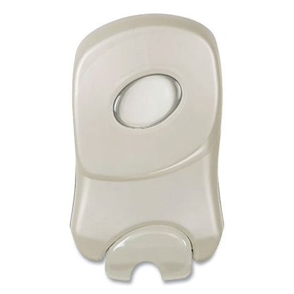 Dial 1700 Manual Dispenser, 1.7 L, 12.66 X 7.07 X 3.95, Pearl, 3/carton