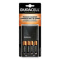 Ion Speed 4000 Hi-performance Charger, Includes 2 Aa And 2 Aaa Nimh Batteries