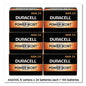 Power Boost Coppertop Alkaline Aaa Batteries, 144/carton
