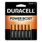 Power Boost Coppertop Alkaline Batteries, Aaa, 12/pack