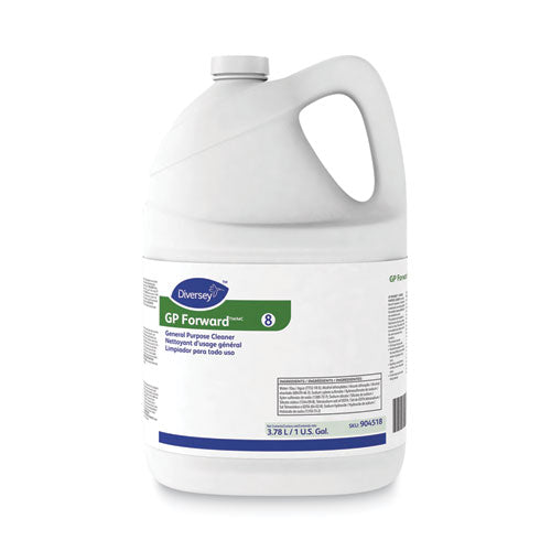 Gp Forward Concentrated General Purpose Cleaner, Citrus, 1 Gal Container, 4/carton