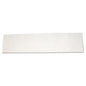 Disposable Microfiber Mop Pad, Wet Mop, White, 60cm, 250/carton