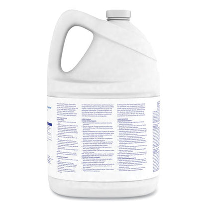 Carpet Cleanser Heavy-duty Prespray, Fruity Scent, 1 Gal Bottle, 4/carton