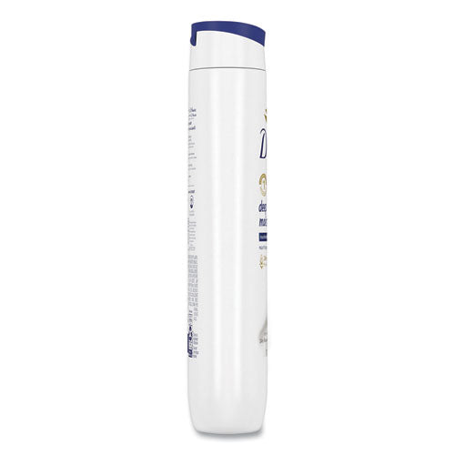 Dove Body Wash Deep Moisture, 11 Oz Bottle, 6/carton