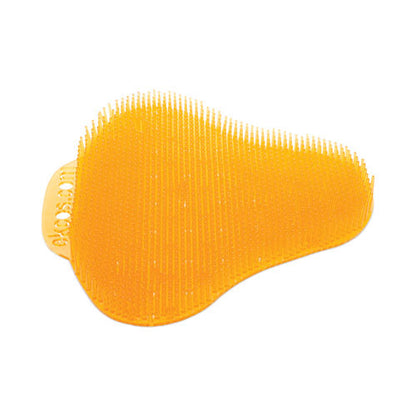 Ekcoscreen Urinal Screens, Citrus Scent, Orange, 12/carton