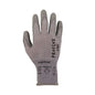 Proflex 7024 Ansi A2 Pu Coated Cr Gloves, Gray, Medium, Pair, Ships In 1-3 Business Days