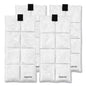 Chill-its 6250 Lightweight Phase Change Cooling Packs, 6 X 13, 4/carton, Ships In 1-3 Business Days