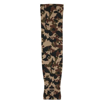 Chill-its 6695 Sun Protection Arm Sleeves, Polyester/spandex, X-large/2x-large, Camo, Ships In 1-3 Business Days