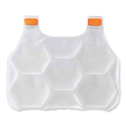 Chill-its 6220 Phase Change Cooling Vest Charge Packs, Small/medium, 12 X 16.25, Ships In 1-3 Business Days
