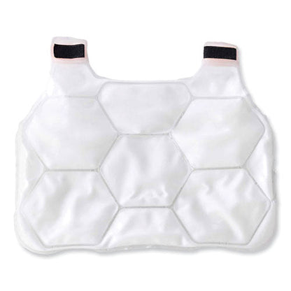 Chill-its 6220 Phase Change Cooling Vest Charge Packs, Small/medium, 12 X 16.25, Ships In 1-3 Business Days