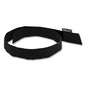 Chill-its 6705 Cooling Embedded Polymers Hook And Loop Bandana Headband, One Size Fit Most, Black, Ships In 1-3 Business Days