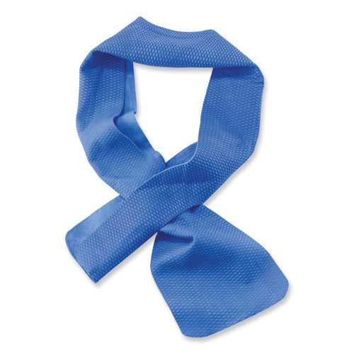 Chill-its 6603 Evaporative Pva Cooling Band, 29.5 X 4, One Size Fits Most, Pva, Blue, Ships In 1-3 Business Days