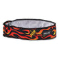 Chill-its 6605 High-performance Terry Cloth Sweatband, Cotton Terry Cloth, One Size, Flames, Ships In 1-3 Business Days