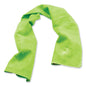 Chill-its 6602 Evaporative Pva Cooling Towel, 29.5 X 13, One Size Fits Most, Pva, Hi-vis Lime, Ships In 1-3 Business Days