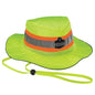 Chill-its 8935ct Hi-vis Pva Ranger Sun Hat, Polyester/pva, 2x-large/3x-large, Lime, Ships In 1-3 Business Days