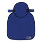 Chill-its 6717fr Fr Cooling Hard Hat Pad And Neck Shade, 12.5 X 9.75, Blue, Ships In 1-3 Business Days