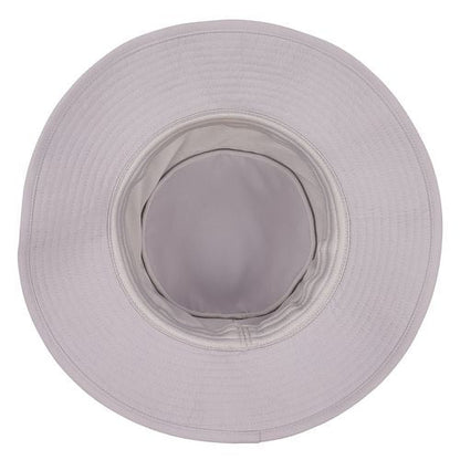 Chill-its 8939 Cooling Bucket Hat, Polyester/spandex, One Size Fits Most, Gray, Ships In 1-3 Business Days