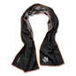 Chill-its 6602mf Evaporative Microfiber Cooling Towel, 40.9 X 9.8, One Size, Microfiber, Black, Ships In 1-3 Business Days
