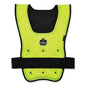 Chill-its 6687 Economy Dry Evaporative Cooling Elastic Waist Vest, Nylon, Small/medium, Lime, Ships In 1-3 Business Days